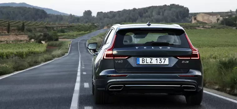 Volvo V60 – takie powinno być kombi | Test