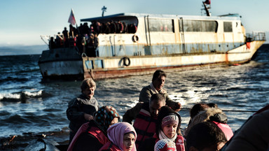 UNHCR: do Europy dotarło od stycznia ponad 700 tys. migrantów