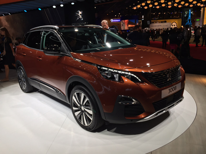 Peugeot 3008