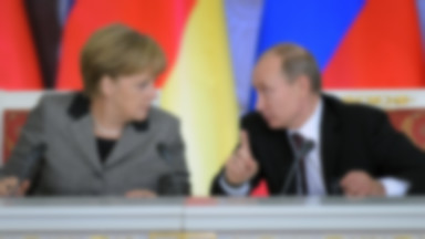 Niemiecka prasa: Putin robi wszystko, żeby przeobrazić się w despotę