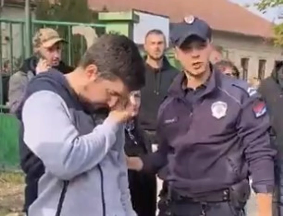 Incident u Pančevu