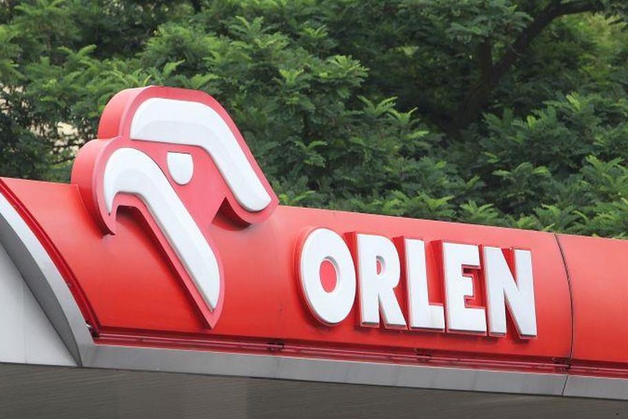 PKN Orlen_logo_stacja paliw