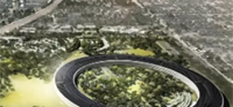 Nowy kampus Apple będzie najlepszym biurem świata (wideo)