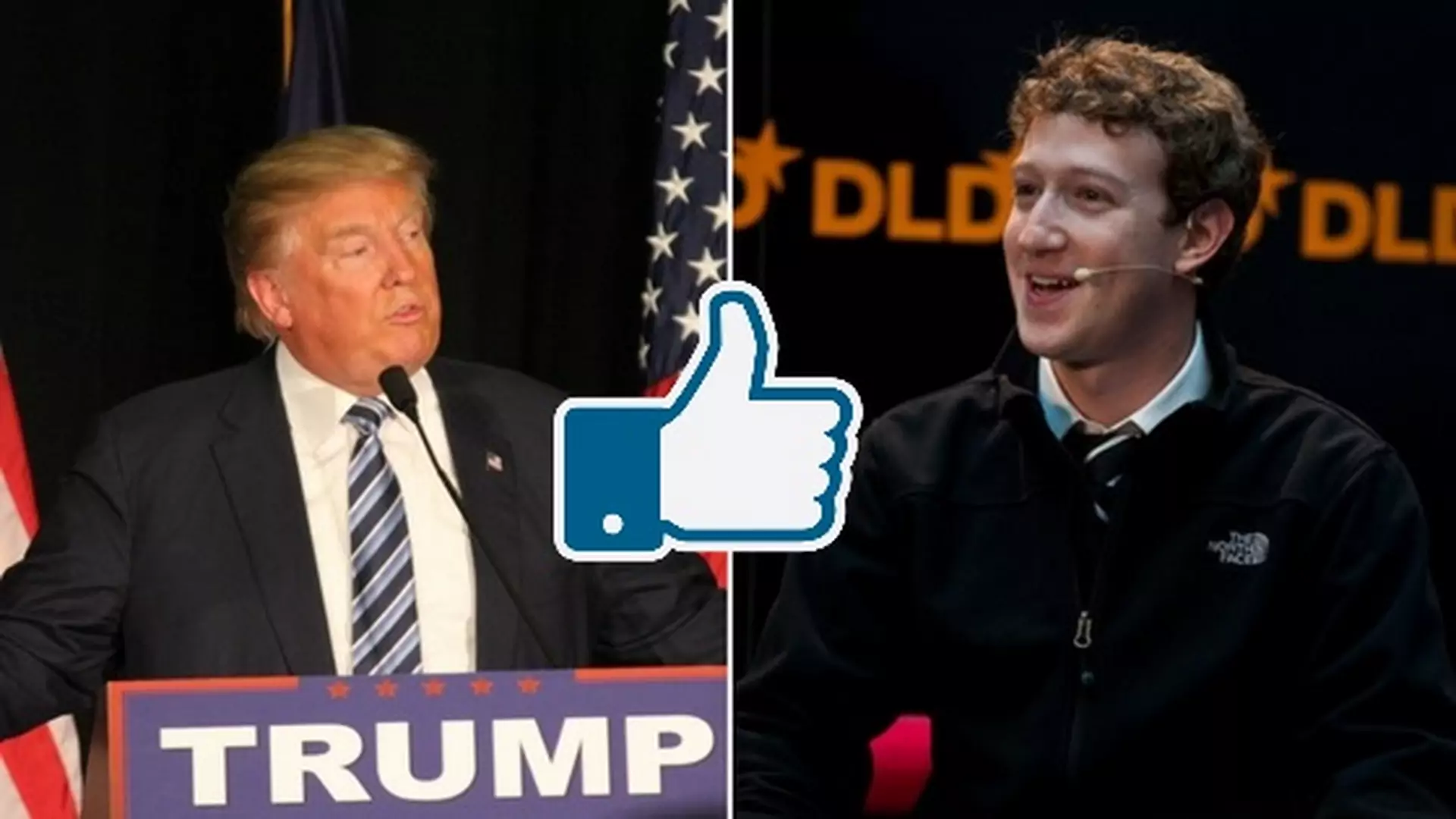 500 tys. lajków i Donald Trump wylatuje z Facebooka. Akcja gromadzi jego przeciwników