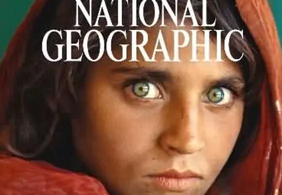 Zielonooka Afganka ze słynnej okładki "National Geographic" w poważnych tarapatach. Grozi jej 14 lat więzienia