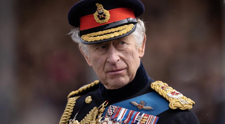 Itt a fontos üzenet Károly királytól: az állapotáról adott hírt Fotó: Getty Images