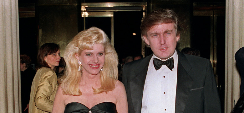 Była żona Donalda Trumpa wchodzi do gry. 67-latka zgłosiła niespodziewaną propozycję