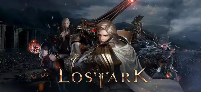 Lost Ark - premiera długo wyczekiwanego MMORPG. Wielotysięczne kolejki jeszcze przed debiutem