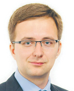 Arkadiusz Łagowski doradca podatkowy i menedżer w Grant Thornton