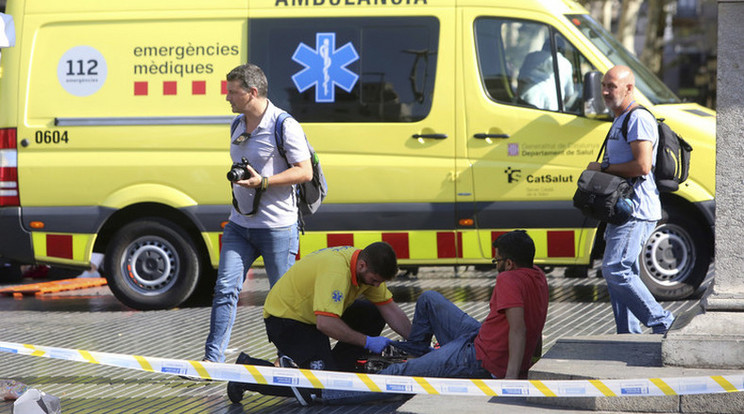 Korábban ki akarták utasítani a barcelonai támadásban részt vett imámot, de mégsem tették  / Fotó: MTI