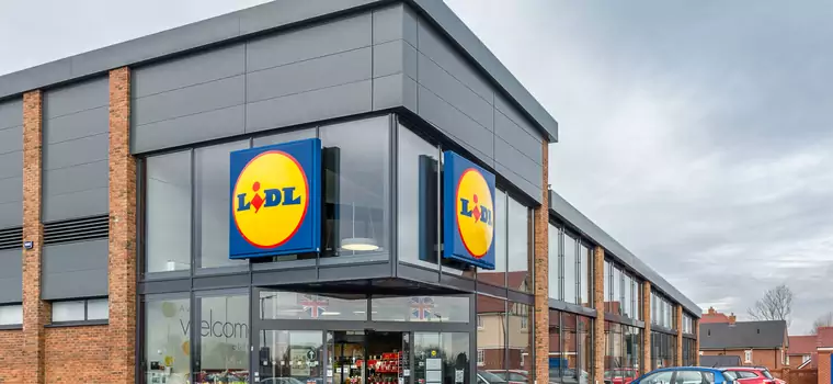 Lidl będzie dostarczał zamówienia online do automatów paczkowych