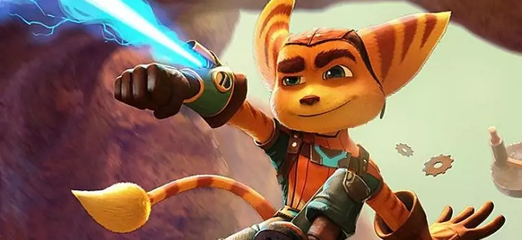 Film Ratchet & Clank na pierwszym oficjalnym zwiastunie