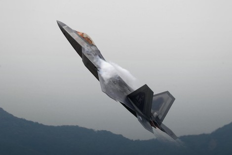 F-22 raptor