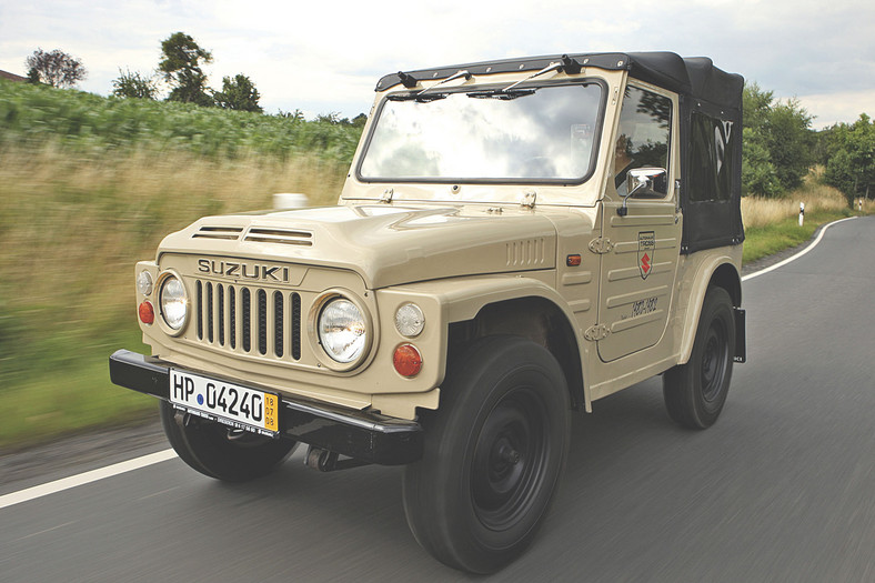 Suzuki LJ80 (1978–82)