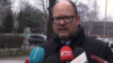 Prezydent Paweł Adamowicz o wsparciu dla dzieci z Syrii: "Każde duże miasto w Polsce na to stać"