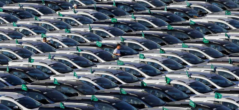 General Motors nie ukończyło produkcji 95 tys. samochodów. Czekają na brakującą elektronikę