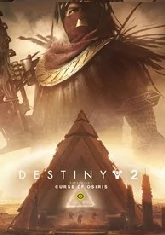 Okładka: Destiny 2, Destiny 2 - Klątwa Ozyrysa