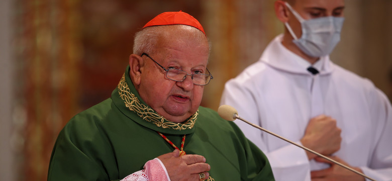 Kardynał Dziwisz: Jan Paweł II to najwybitniejszy Polak w historii. Jeżeli ktoś tego nie pamięta popada w wielki błąd