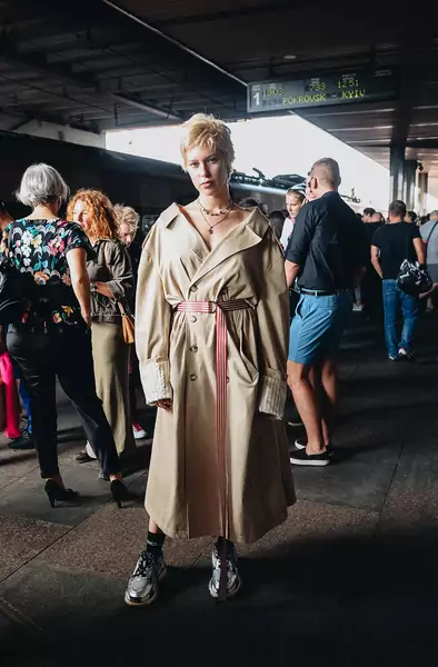 Ukrainian Fashion Week, Kijów 2018