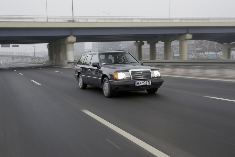 Mercedes S124 kontra Volvo 740 kombi - który klasyk będzie lepszy na co dzień