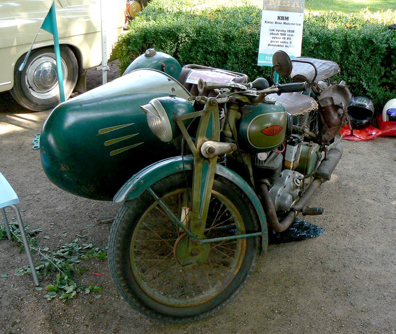 Największy czeski zlot oldtimerów za nami (fotogaleria)