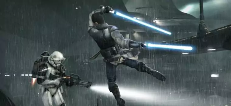 17 minut materiału z dema Star Wars: The Force Unleashed II