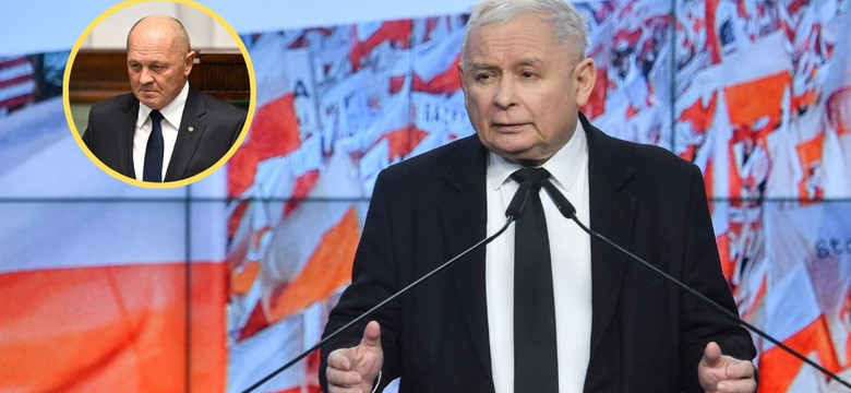 Jarosław Kaczyński chce wyborów. "Mrzonki starszego pana"