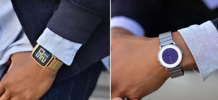 Pebble Time Round - okrągły smartwatch arbitrem elegancji