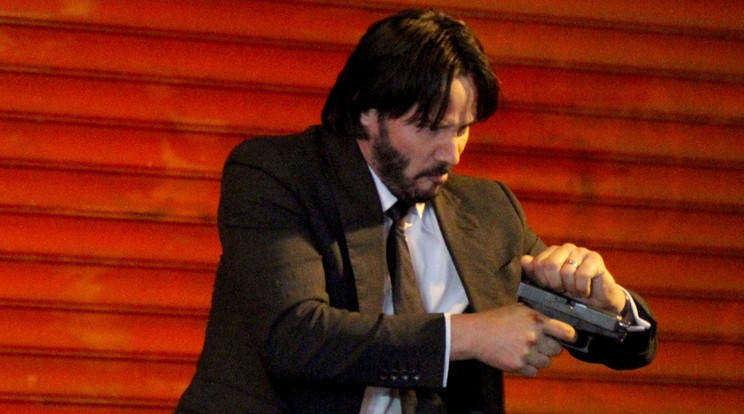 Keanu Reeves / Fotó: Profinedia-Reddot