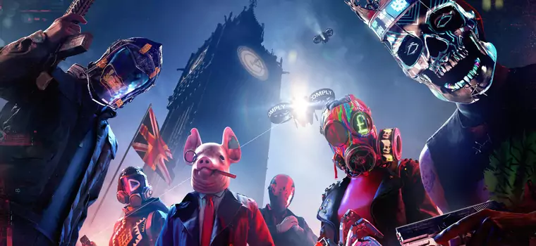 Watch Dogs: Legion - Ubisoft zdradza popremierowe plany i pokazuje godzinę nowej rozgrywki