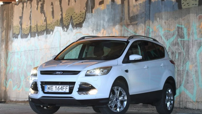 Test nowego Forda Kuga: czy nowy model jest lepszy?