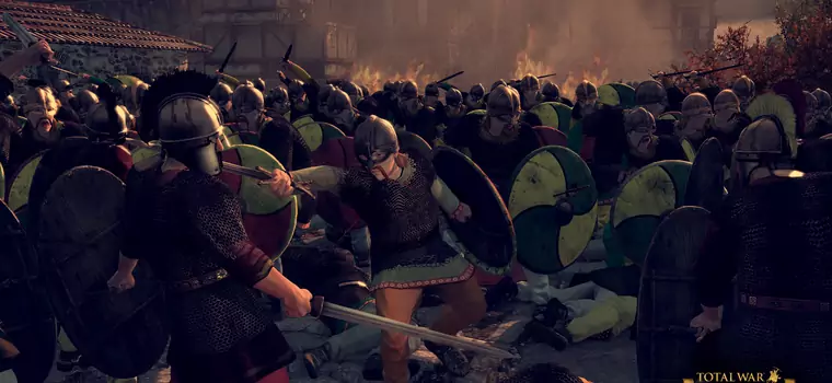 Total War: Attila - recenzja. Barbarzyńcy u bram Rzymu