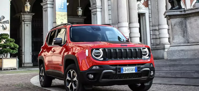 Jeep Renegade - legenda w zasięgu ręki