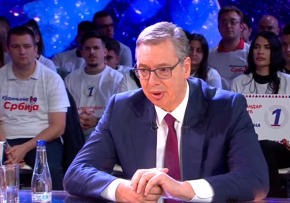 Aleksandar Vučić