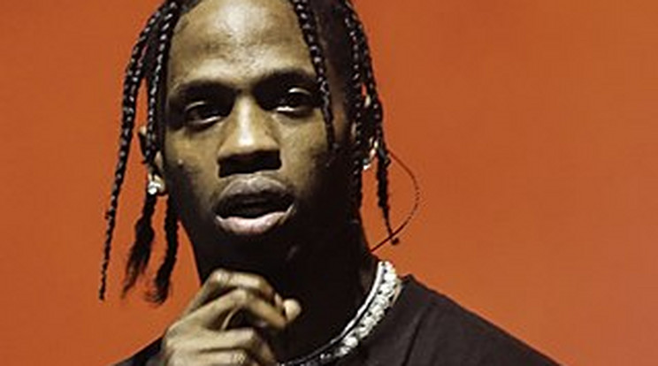 Travis Scott /Fotó:Wikipedia