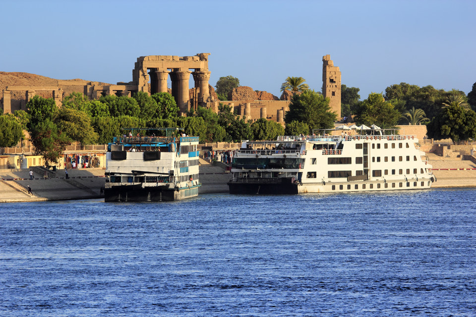 Kom Ombo, Egipt