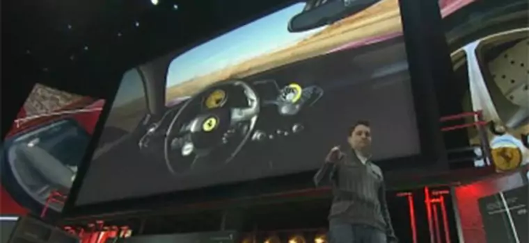 E3: Forza Kinect nadchodzi