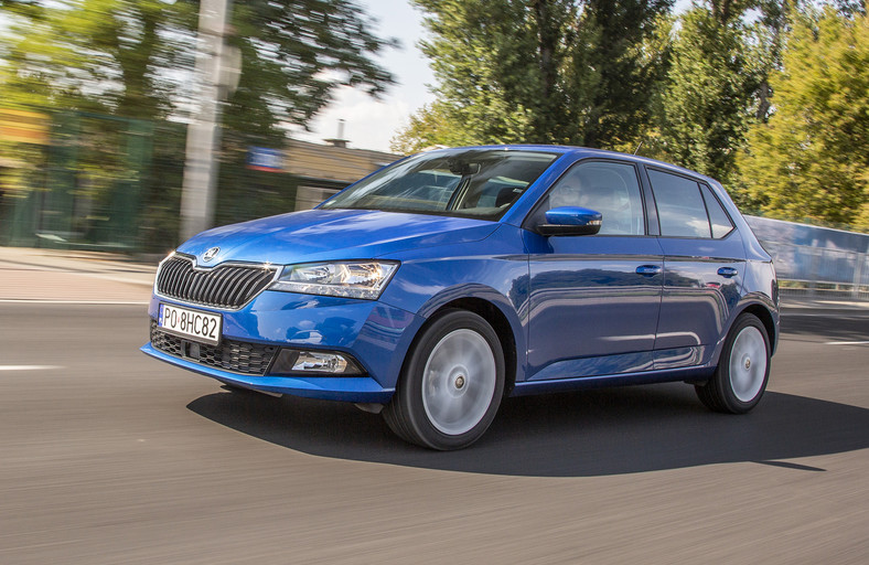 Skoda Fabia 1.0 MPI - jak jeździ z podstawowym benzyniakiem?