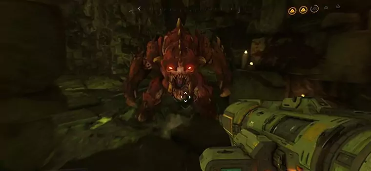 Doom jak mecz piłki nożnej. 90 minut i koniec