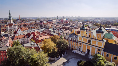 Poznań: ponowny przetarg na przebudowę rynku Łazarskiego