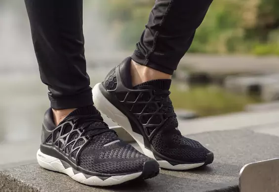 Czego oczekiwać po butach do biegania? Testujemy Reebok Floatride Ultraknit