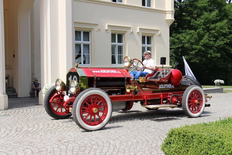 American LaFrance z Będzina