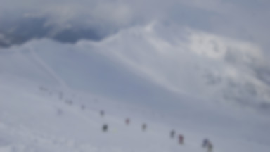 Memoriał Malinowskiego 2012 - skialpiniści w Tatrach