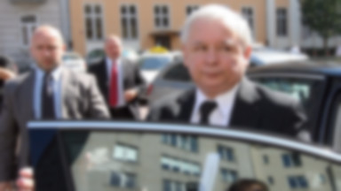 Ujawniono listę pytań do Jarosława Kaczyńskiego
