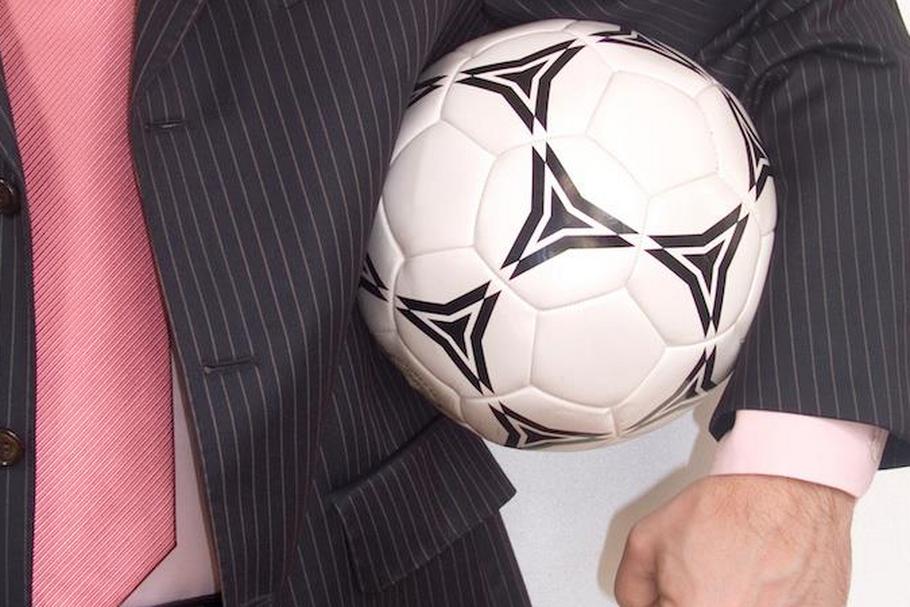 Pasję do piłki nożnej można przekuć na biznesowy sukces
