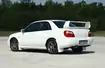 Subaru Impreza WRX STi - Sportowiec z charakterem