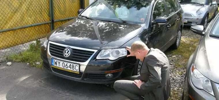 Jak kupić auto i nie stracić kasy? Nie szukaj okazji