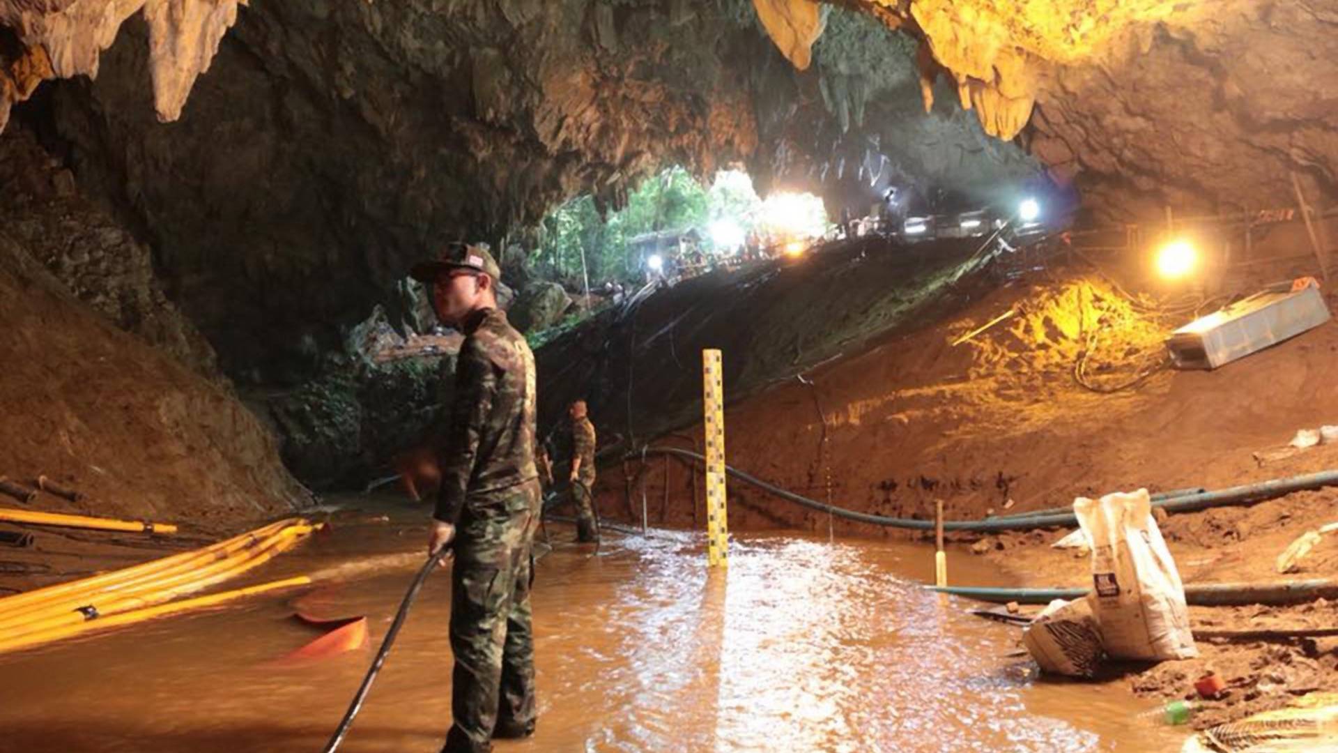 Tajlandska pećina iz koje su spaseni dečaci postaje muzej