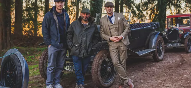 Top Gear znika z anteny BBC. Znamy powód