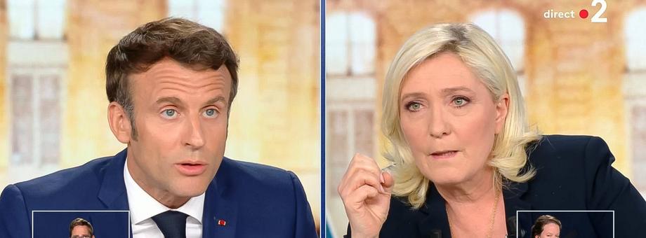 Nawet jeśli Marine Le Pen nie zostanie nową prezydent Francji, to i tak będzie mogła mówić o dużym sukcesie. Kiedy jej ojciec, niekryjący się nigdy ze skrajnymi poglądami polityk Jean-Marie Le Pen zakwalifikował się do drugiej tury wyborów dokładnie 20 lat temu, wywołało to wśród Francuzów szok. Wyborcy poszli masowo głosować, a efektem była jego porażka z Jacques'em Chirakiem w rekordowym stosunku 82 do 18 proc. Teraz Marine Le Pen ma szanse wyraźnie poprawić swój wynik z 2017 r., kiedy w drugiej turze przeciwko Emmanuelowi Macronowi zebrała niespełna 34 proc. głosów